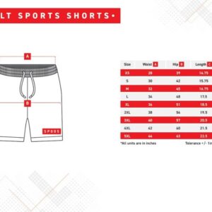 INFY Thai Short Pants